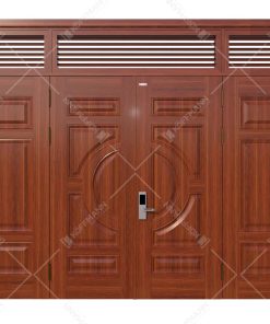 Cửa thép vân gỗ KG-42.01.03-3NC