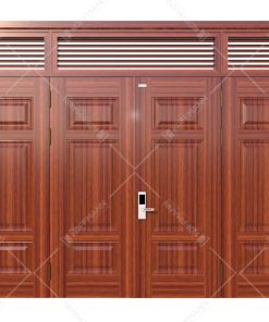 Cửa thép vân gỗ KG-42.03.03-3NC