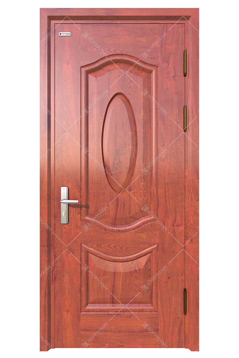 Cửa thép vân gỗ KG-1.07 3 KG1.07 min