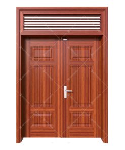 Cửa thép vân gỗ KG-22.03.03-1NC