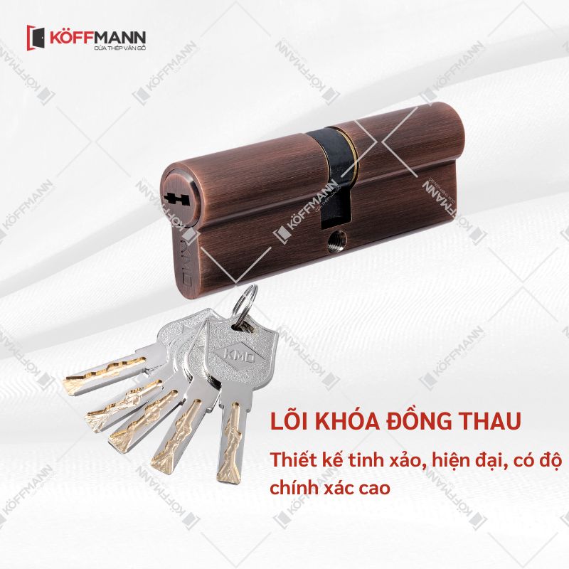 KHÓA CỬA ĐẠI KMD-350AC 6 KHOA CUA DAI KMD 350AC 1