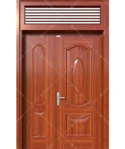 Cửa thép vân gỗ KG-21.07.07A-1NC