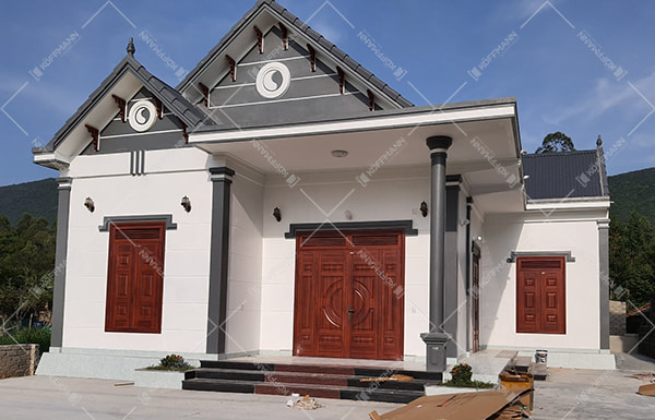 cửa thép KG-41.01.03A-2NC 