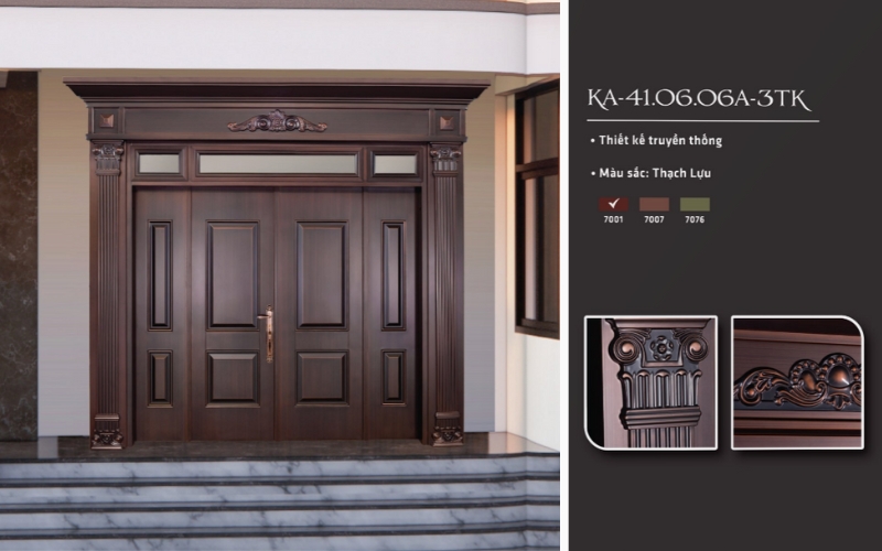 cua classic ka 41 06 06a 3tk