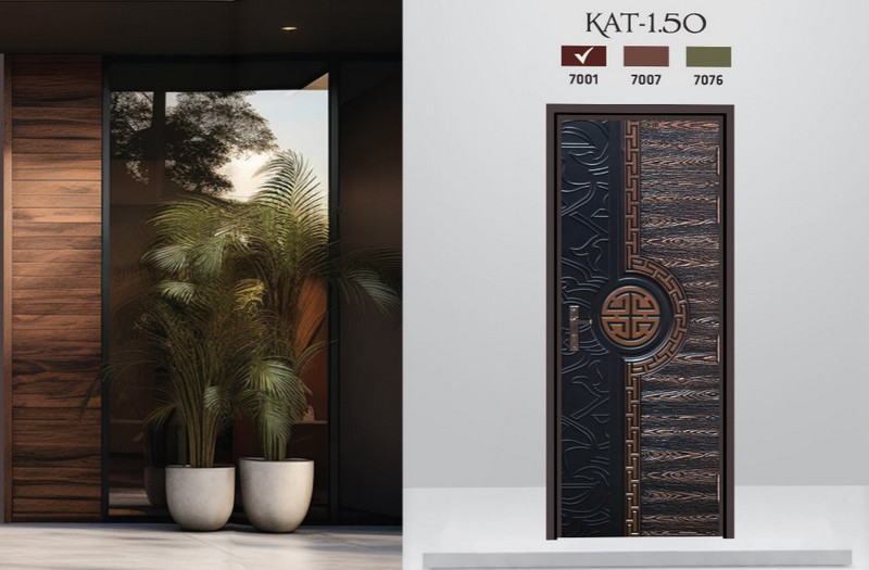 Cửa Classic KAT-1.50 4 cua classic kat 1 50
