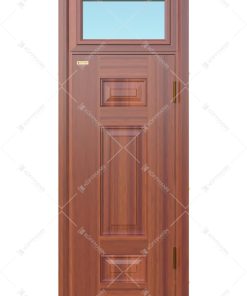 Cửa sổ thép vân gỗ KS-1.CS3-1TK