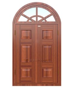 Cửa sổ thép vân gỗ KSV-22.CS3