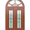 Cửa sổ thép vân gỗ KSV-22.K.K 2 cua so thep van go kgv 2k