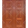 Cửa sổ thép vân gỗ KS-22.CS3 1 cua so thep van go ks 22 cs3