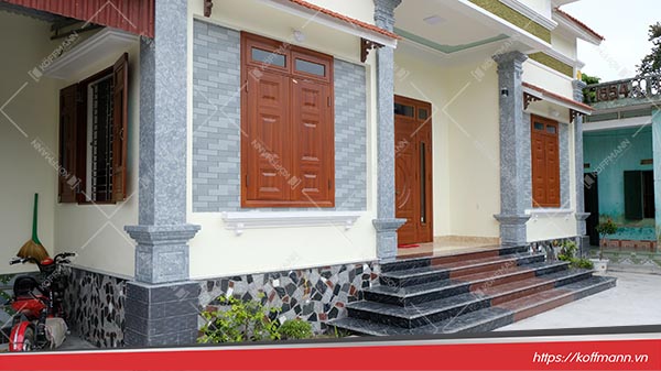  cửa sổ KS-22.CS3-1TK công trình thực tế