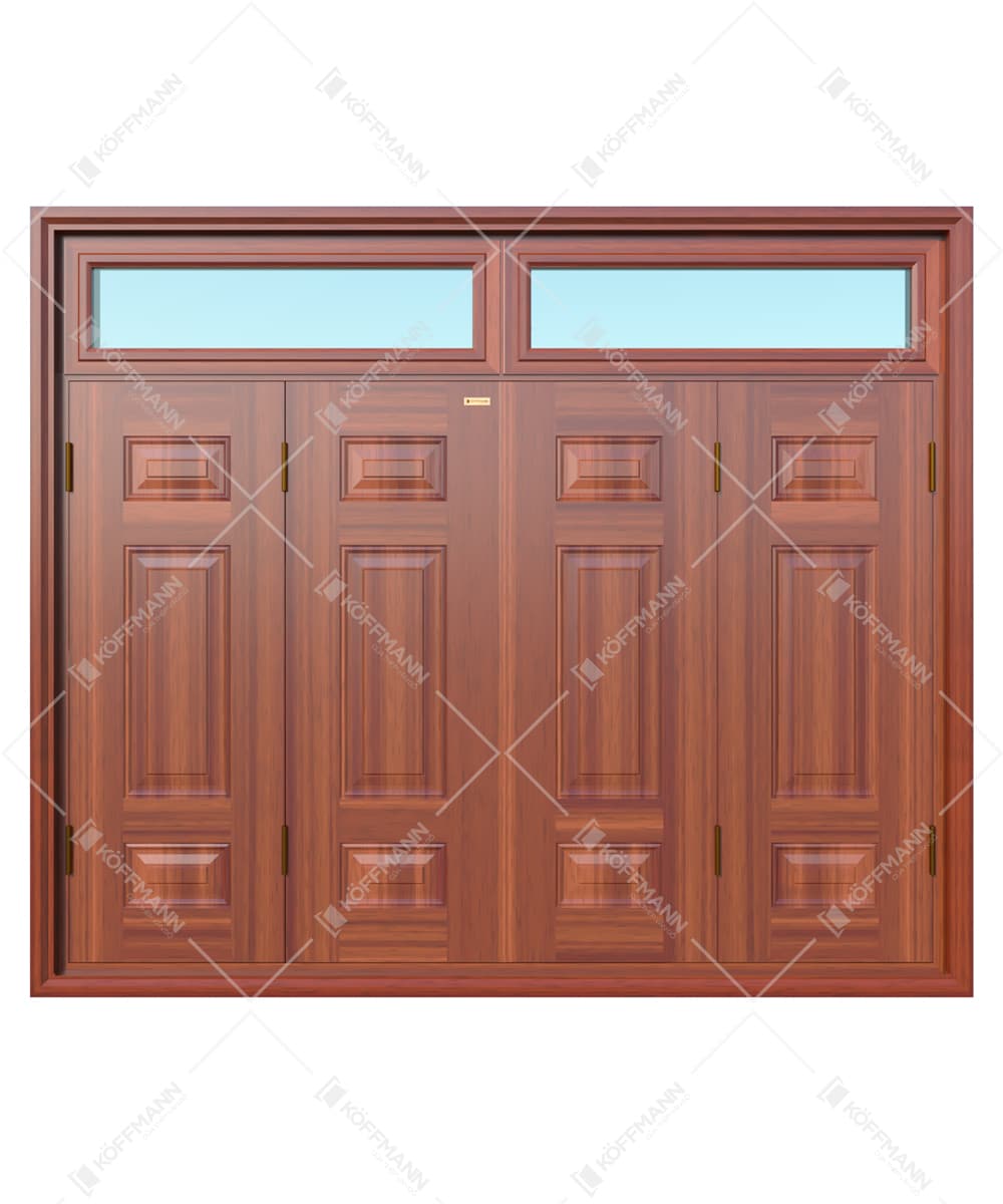 Cửa sổ thép vân gỗ KS-42.CS3-2TK 3 cua so thep van go ks 42 cs3 2tk 1