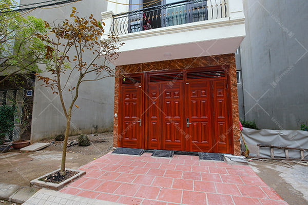 cửa thép 4 cánh  KG-41.04.04A-2NC