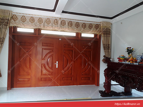mẫu cửa thép KG-42.01.01-3TK 