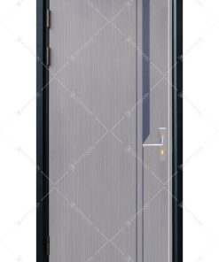 Cửa thép vân gỗ Deluxe KD-1.04