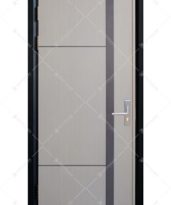 Cửa thép vân gỗ Deluxe KD-1.08