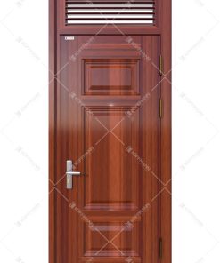 Cửa thép vân gỗ KG-1.03-1NC