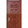Cửa thép vân gỗ KG-1.04-1NC 2 cua thep van go 1.04 nc