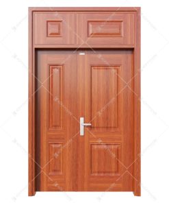 Cửa thép vân gỗ KG-21.06.06A-2PV