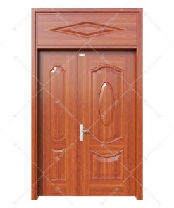 Cửa thép vân gỗ KG-21.07.07A-1PT