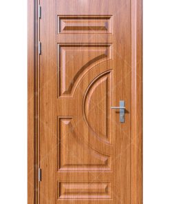Cửa thép vân gỗ KG-1.01