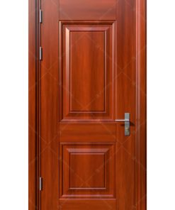 Cửa thép vân gỗ KG-1.06