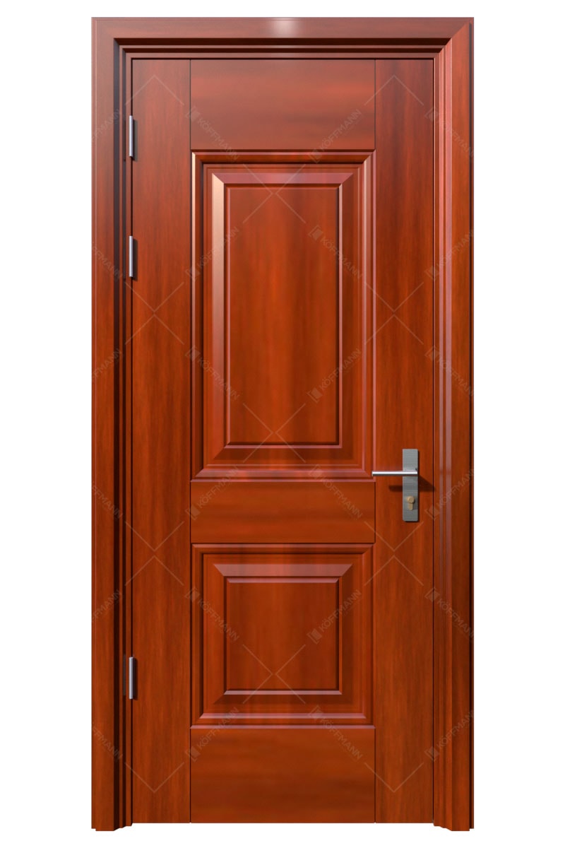 Cửa thép vân gỗ KG-1.06 3 cua thep van go KG 1.06