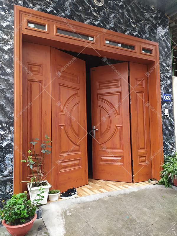 cánh cửa KG-41.01.03A-2TK đẹp