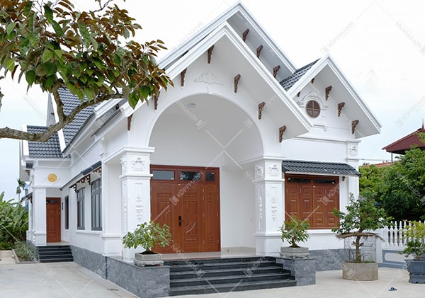 Cửa thép 4 cánh  KG-41.01.03A-2TK đẹp