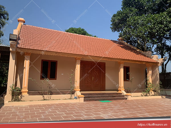 Cánh cửa thép KG-41.01.03A-2NC