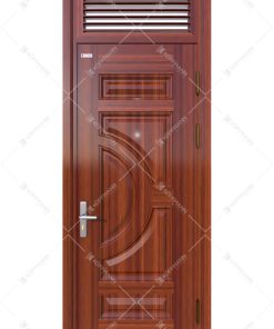 Cửa thép vân gỗ KG-1.01-1NC