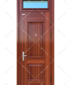 Cửa thép vân gỗ KG-1.06-1TK