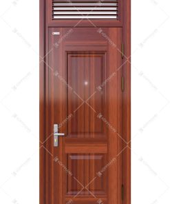 Cửa thép vân gỗ KG-1.06-1NC