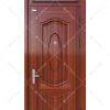 Cửa thép vân gỗ KG-1.07-1TK 1 cua thep van go kg 1.07 tk min