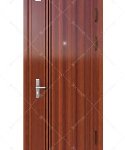 Cửa thép vân gỗ KG-1.08