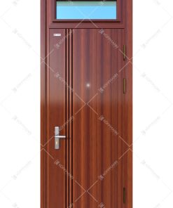 Cửa thép vân gỗ KG-1.08-1TK