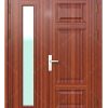 Cửa thép vân gỗ KG-21.03.K 2 cua thep van go kg 21.03.K dep