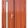 Cửa thép vân gỗ KG-21.08.K 1 cua thep van go kg 21.08.k 1