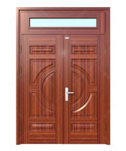 Cửa thép vân gỗ KG-22.01.01-1TK