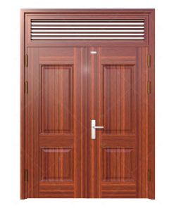 Cửa thép vân gỗ KG-22.06.06-1NC