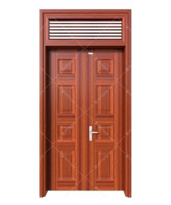 Cửa thép vân gỗ KG-22.CS2-1TK