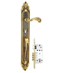 Khóa cửa thép Roland LA XL8555-OG