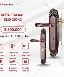 KHÓA CỬA ĐẠI KMD-350AC