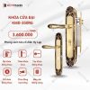 khoa cua dai kmd 350 rg
