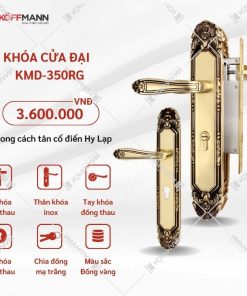 KHÓA CỬA ĐẠI KMD-350RG