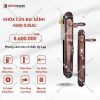 KHÓA CỬA ĐẠI SÁNH KMD-535AC 1 khoa cua dai sanh kmd 535 ac