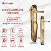 khoa cua dai sanh kmd 535 rg
