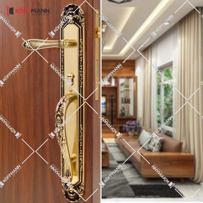 KHÓA CỬA ĐẠI SẢNH KMD-535RG 5 khoa cua dai sanh kmd 535 rg 5