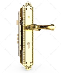 Khóa tay gạt Huy Hoàng HC-8561D