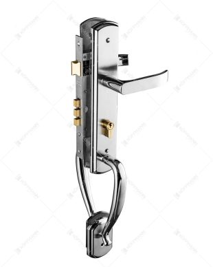 Khóa tay gạt Huy Hoàng SS-8510DS 4 khoa tay gat huy hoang ss 8510ds min
