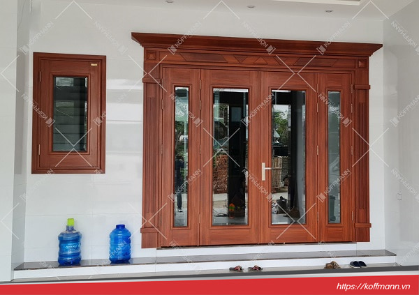  Mẫu cửa sổ KS-1.K-1TK 